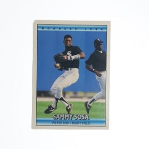 1992 Donruss  Sammy Sosa
